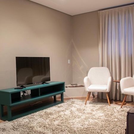 Flats Chateau Campos do Jordão エクステリア 写真