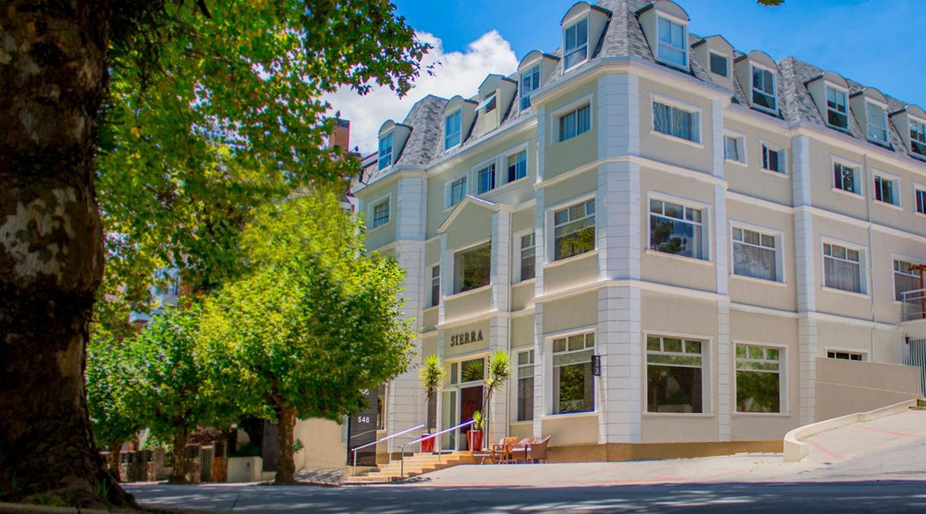 Flats Chateau Campos do Jordão エクステリア 写真