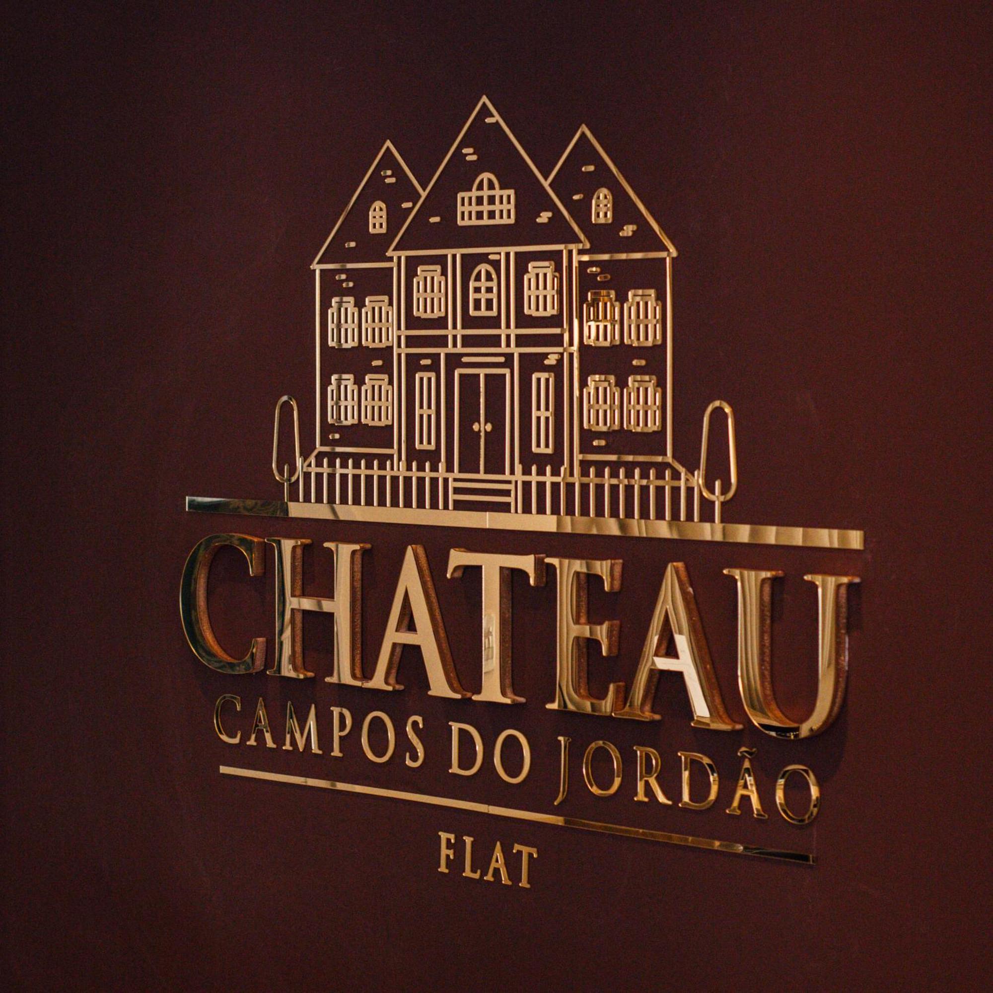 Flats Chateau Campos do Jordão エクステリア 写真