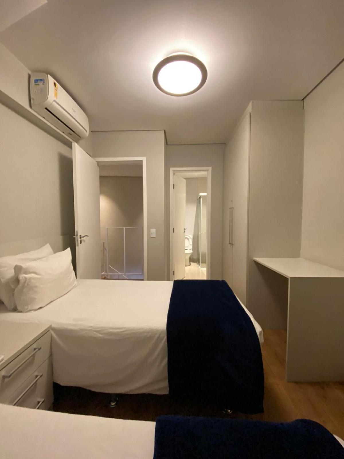 Flats Chateau Campos do Jordão エクステリア 写真