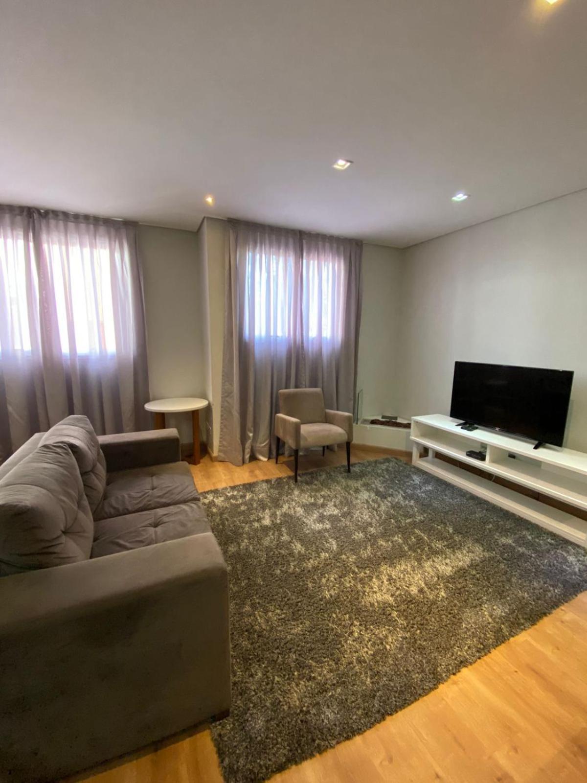 Flats Chateau Campos do Jordão エクステリア 写真