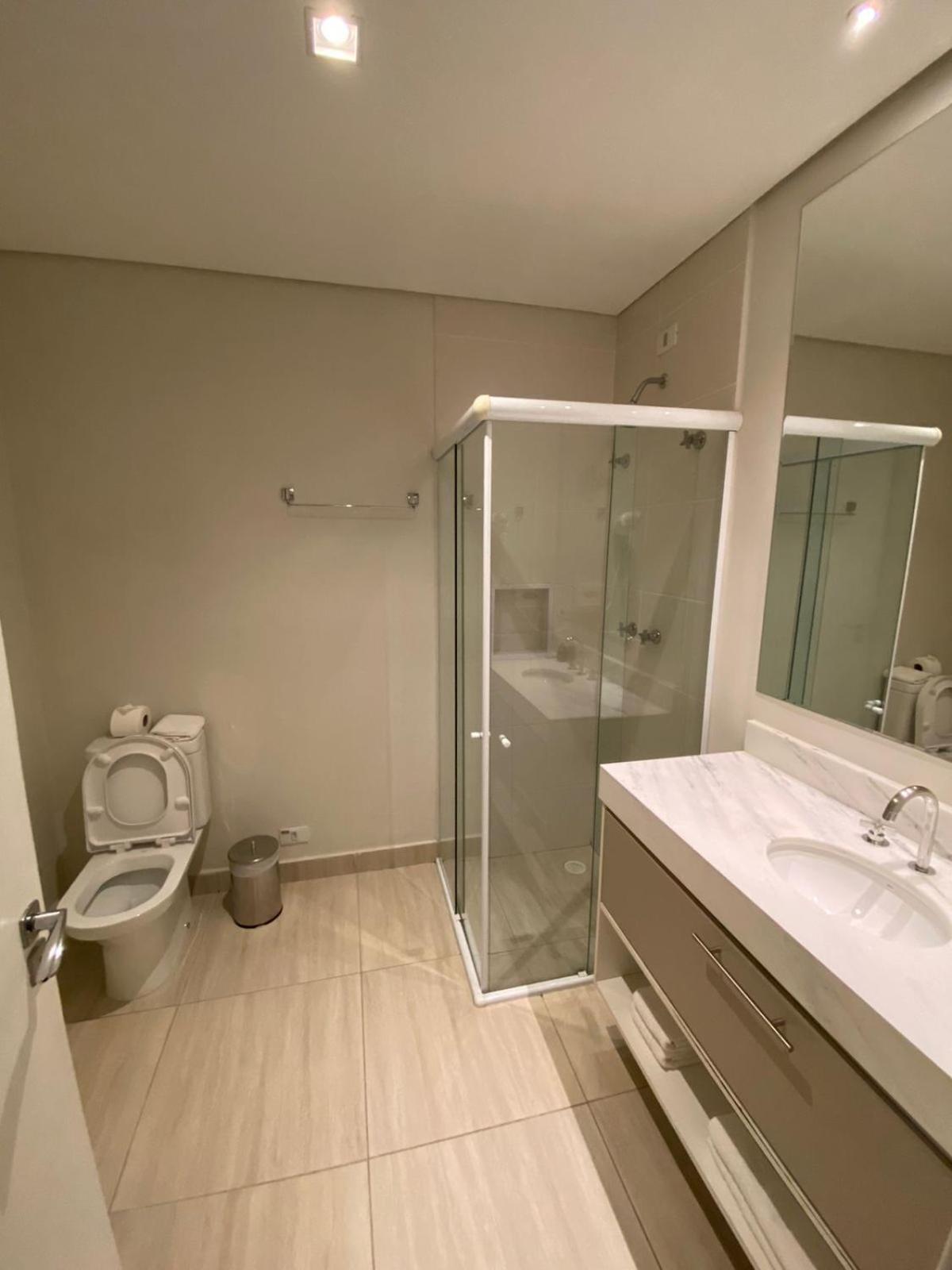 Flats Chateau Campos do Jordão エクステリア 写真