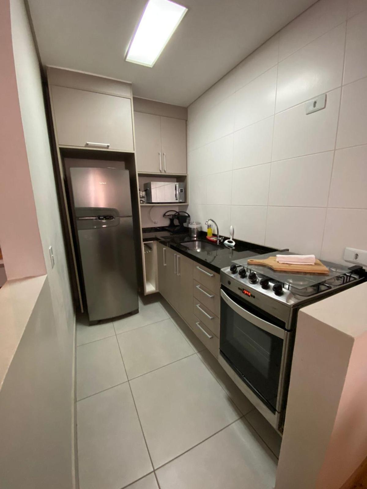 Flats Chateau Campos do Jordão エクステリア 写真