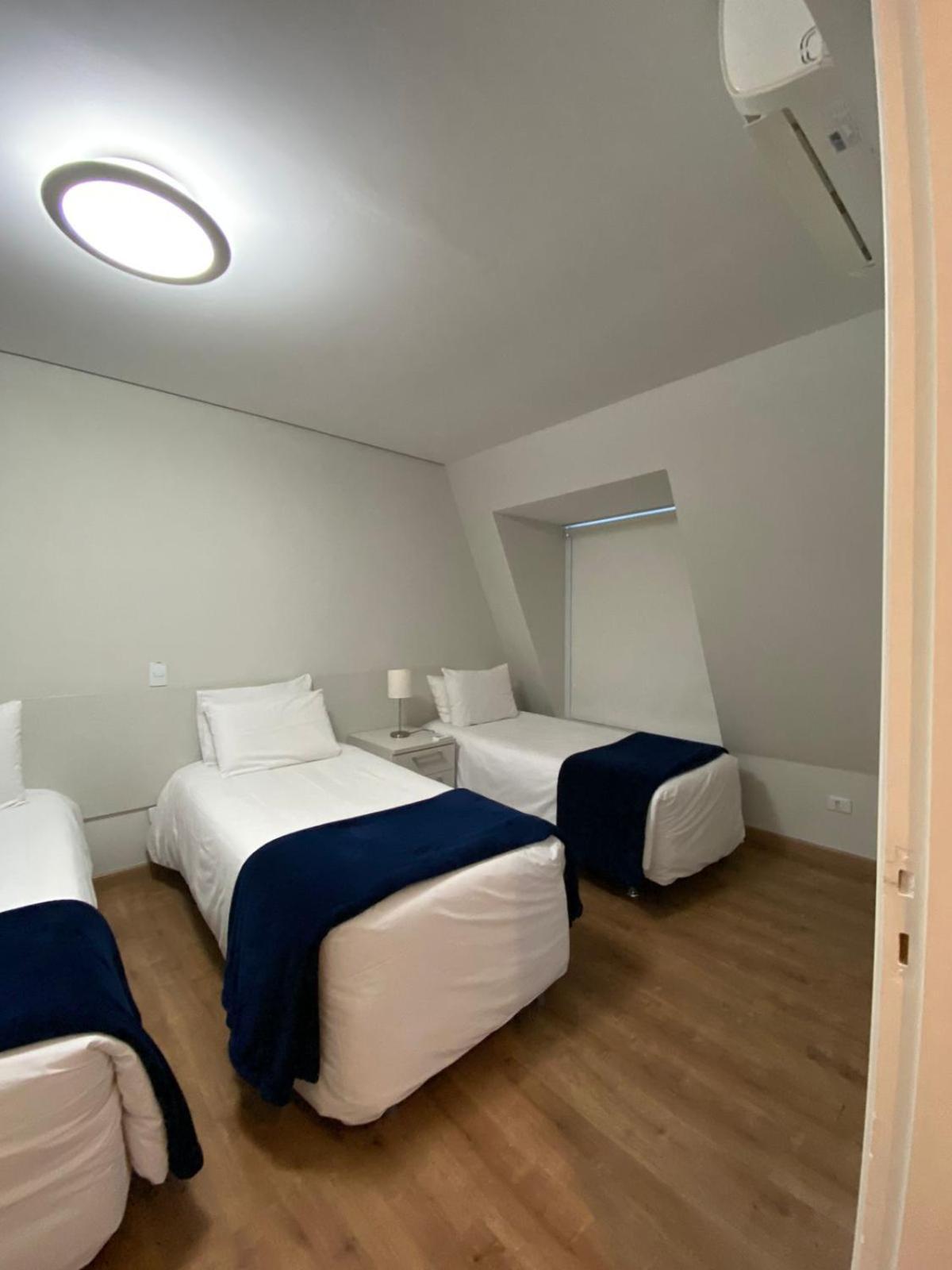 Flats Chateau Campos do Jordão エクステリア 写真