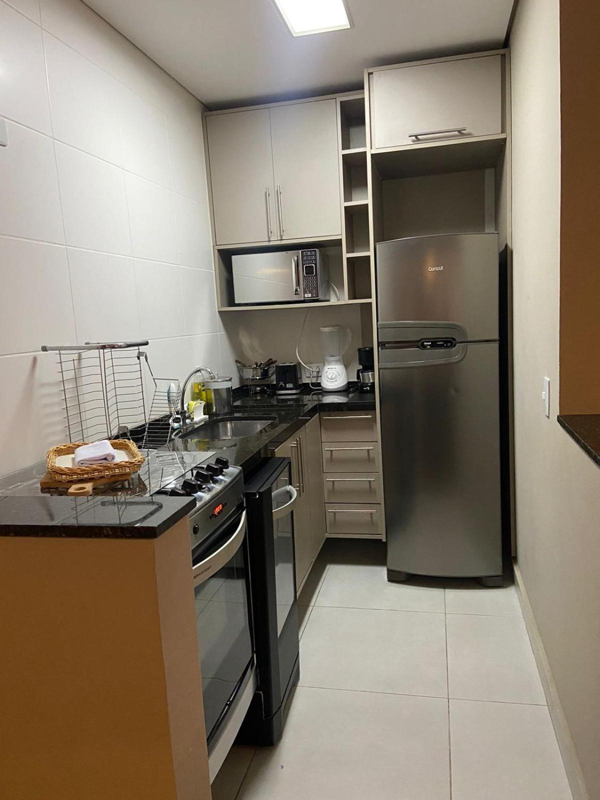 Flats Chateau Campos do Jordão エクステリア 写真