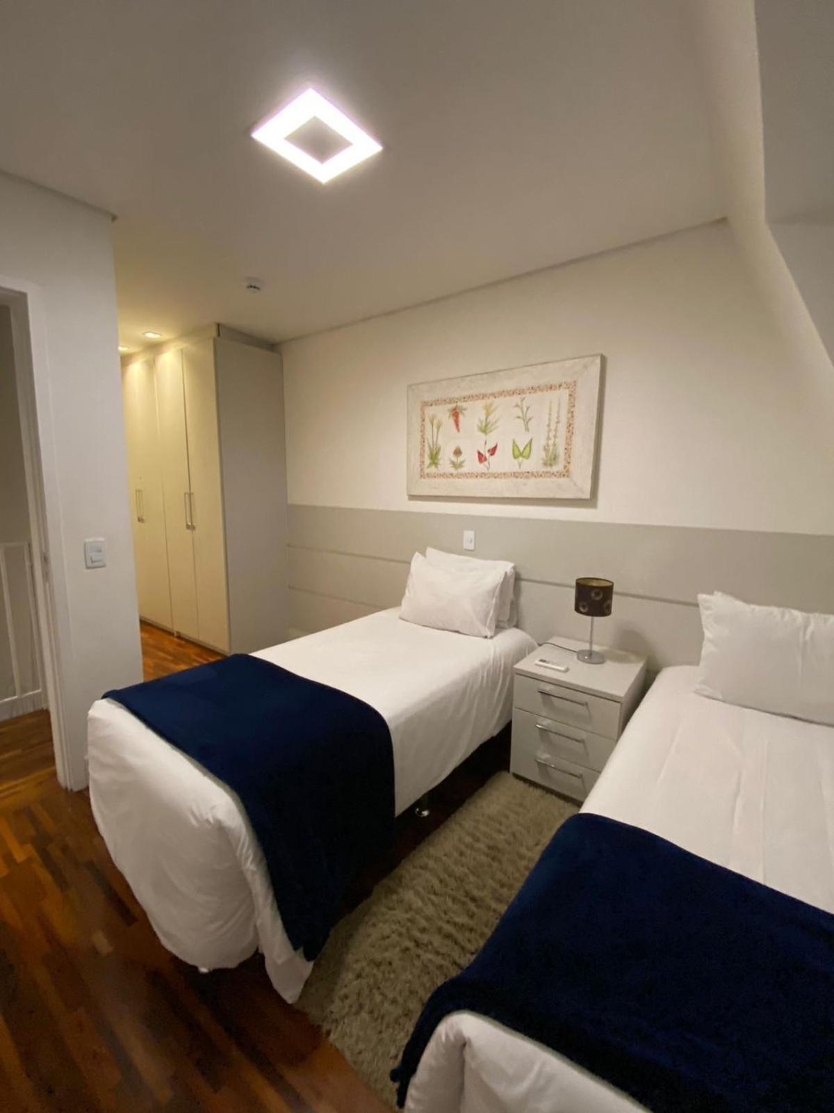 Flats Chateau Campos do Jordão エクステリア 写真
