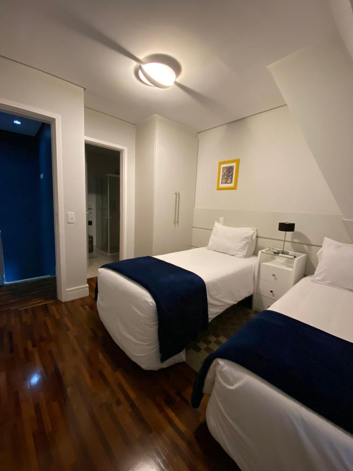 Flats Chateau Campos do Jordão エクステリア 写真