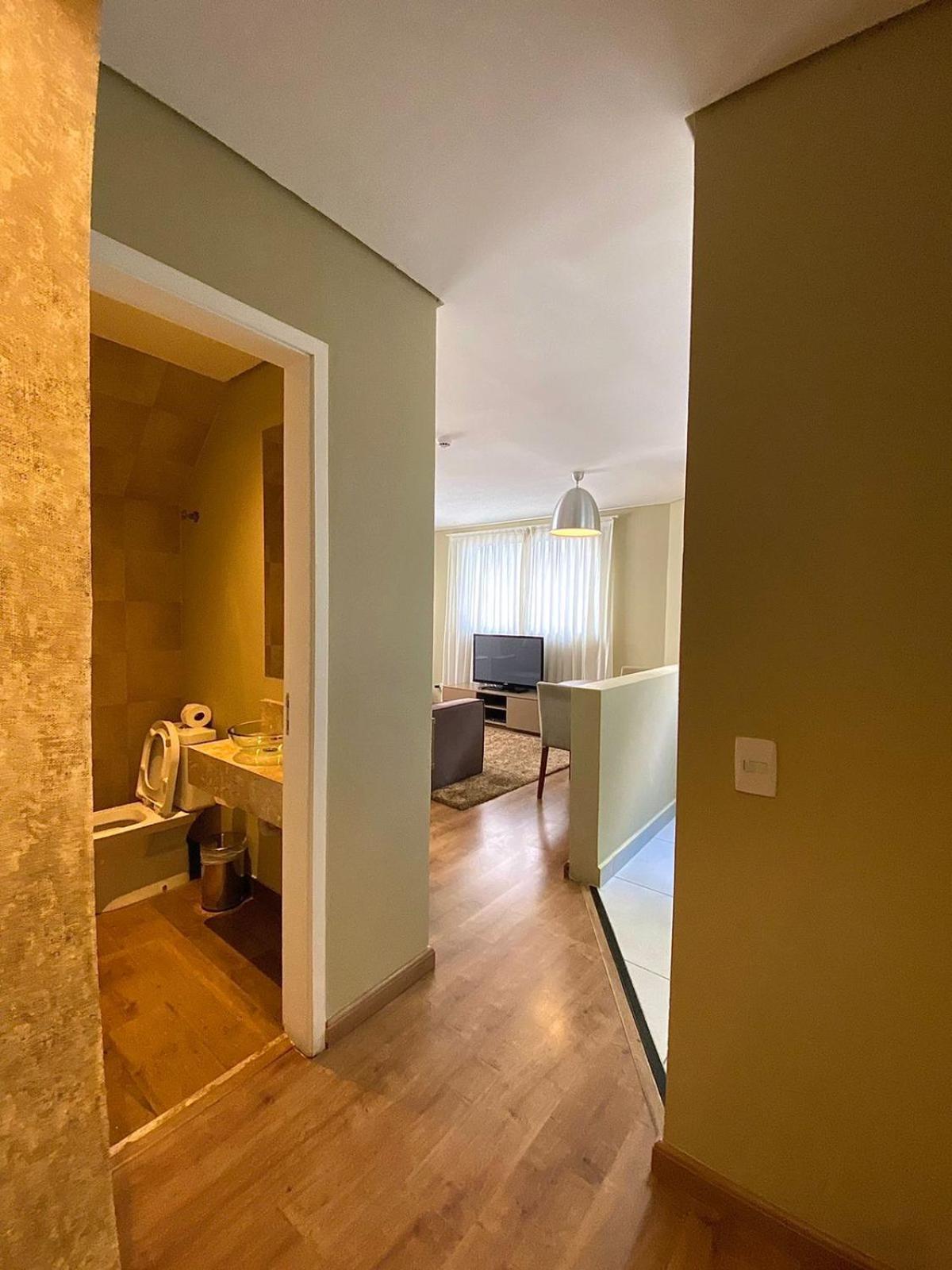Flats Chateau Campos do Jordão エクステリア 写真