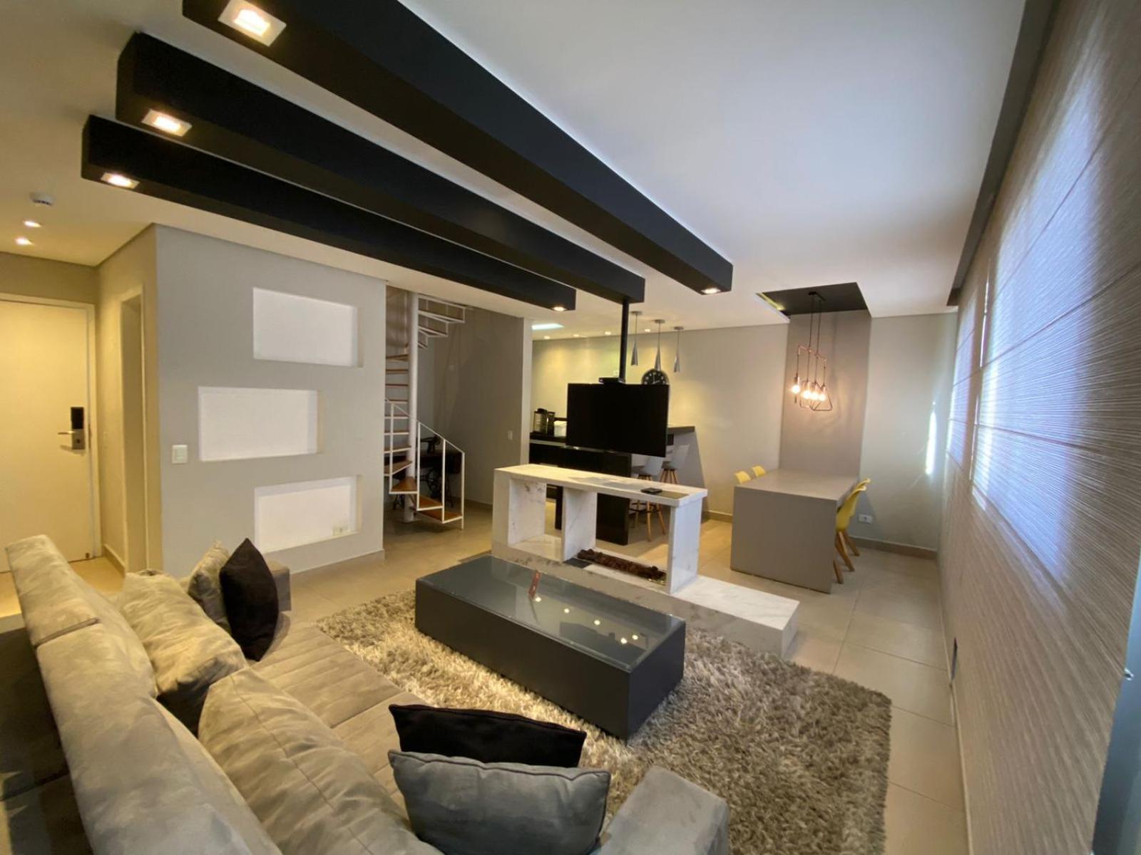 Flats Chateau Campos do Jordão エクステリア 写真
