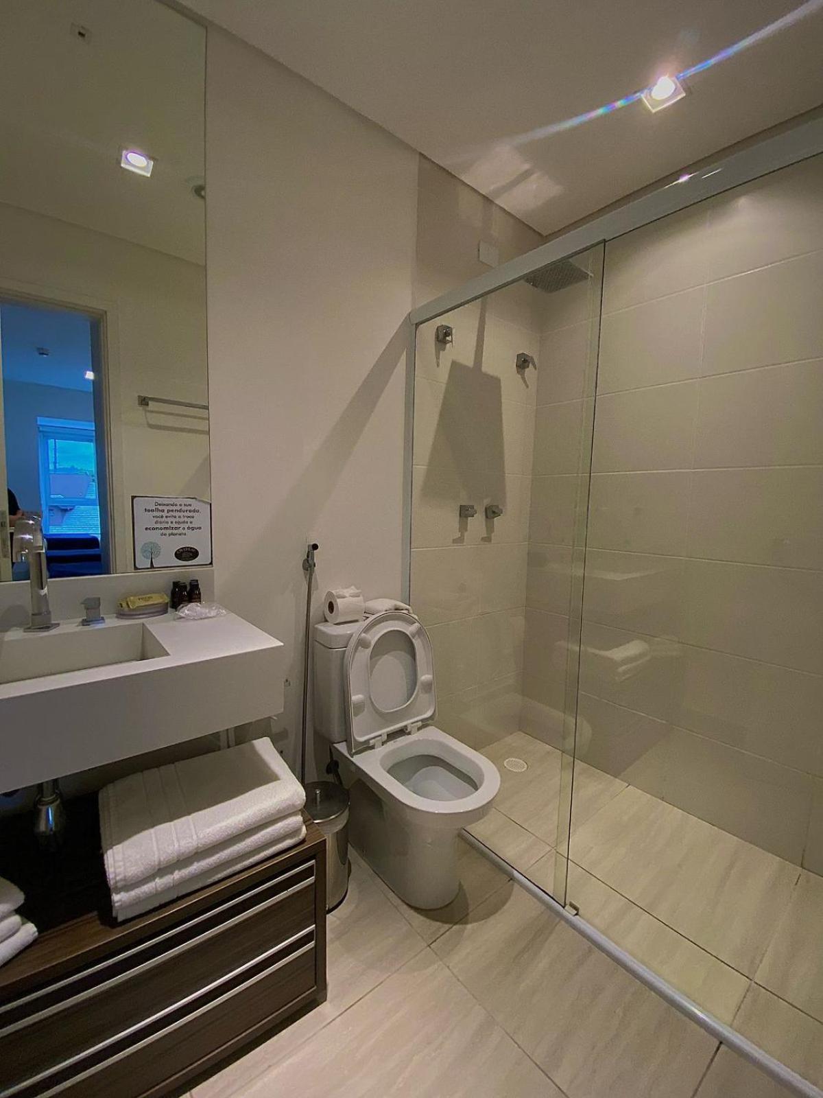 Flats Chateau Campos do Jordão エクステリア 写真
