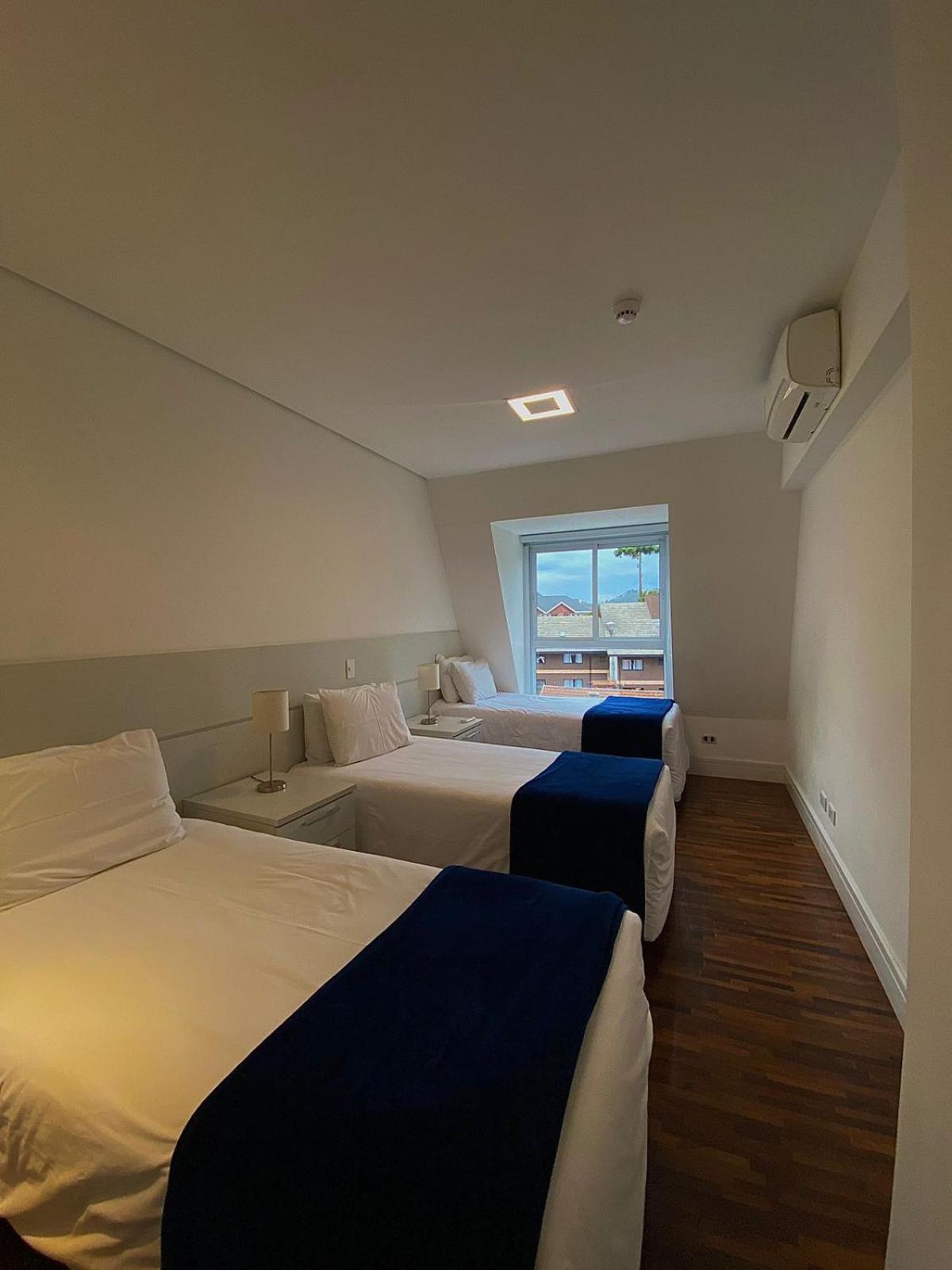 Flats Chateau Campos do Jordão エクステリア 写真