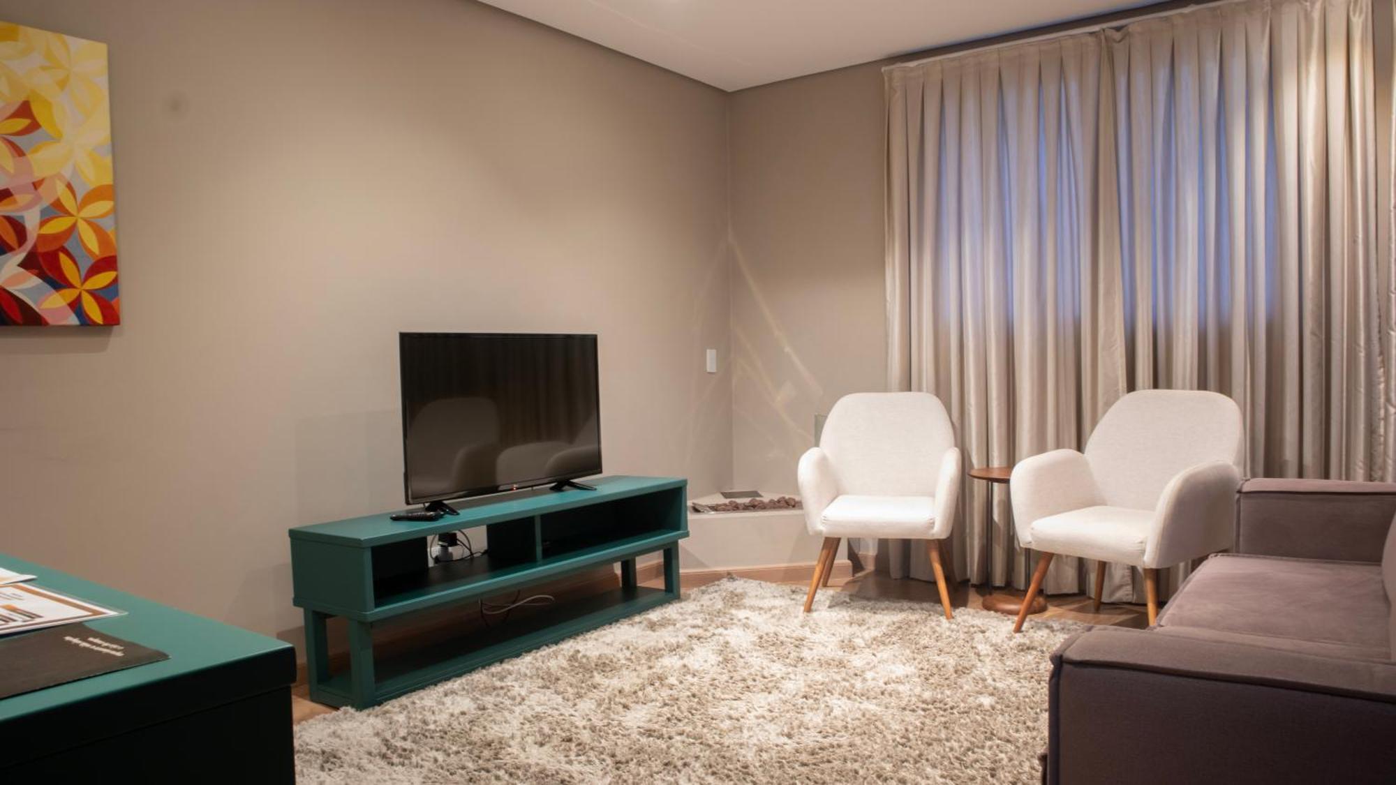 Flats Chateau Campos do Jordão エクステリア 写真